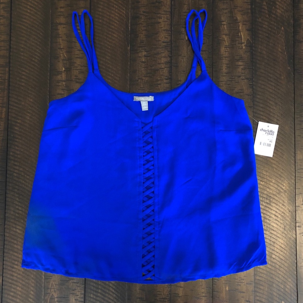 Charlotte Russe top